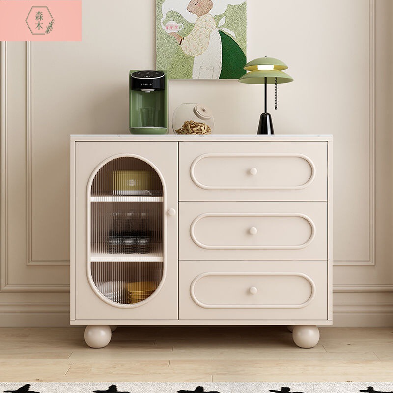 Home Dining Room Sideboard Cream-Style Sideboard Living Room Storage Cabinet Home Simple Sideboard Tea Storage Cabinet Home Dining Room Sideboard Cream-Style Sideboard Living Room Storage Cabinet Home Simple Sideboard Tea Storage Cabinet