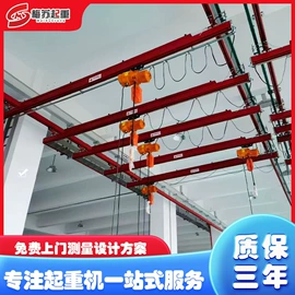 起重机;升降台;停车场设备