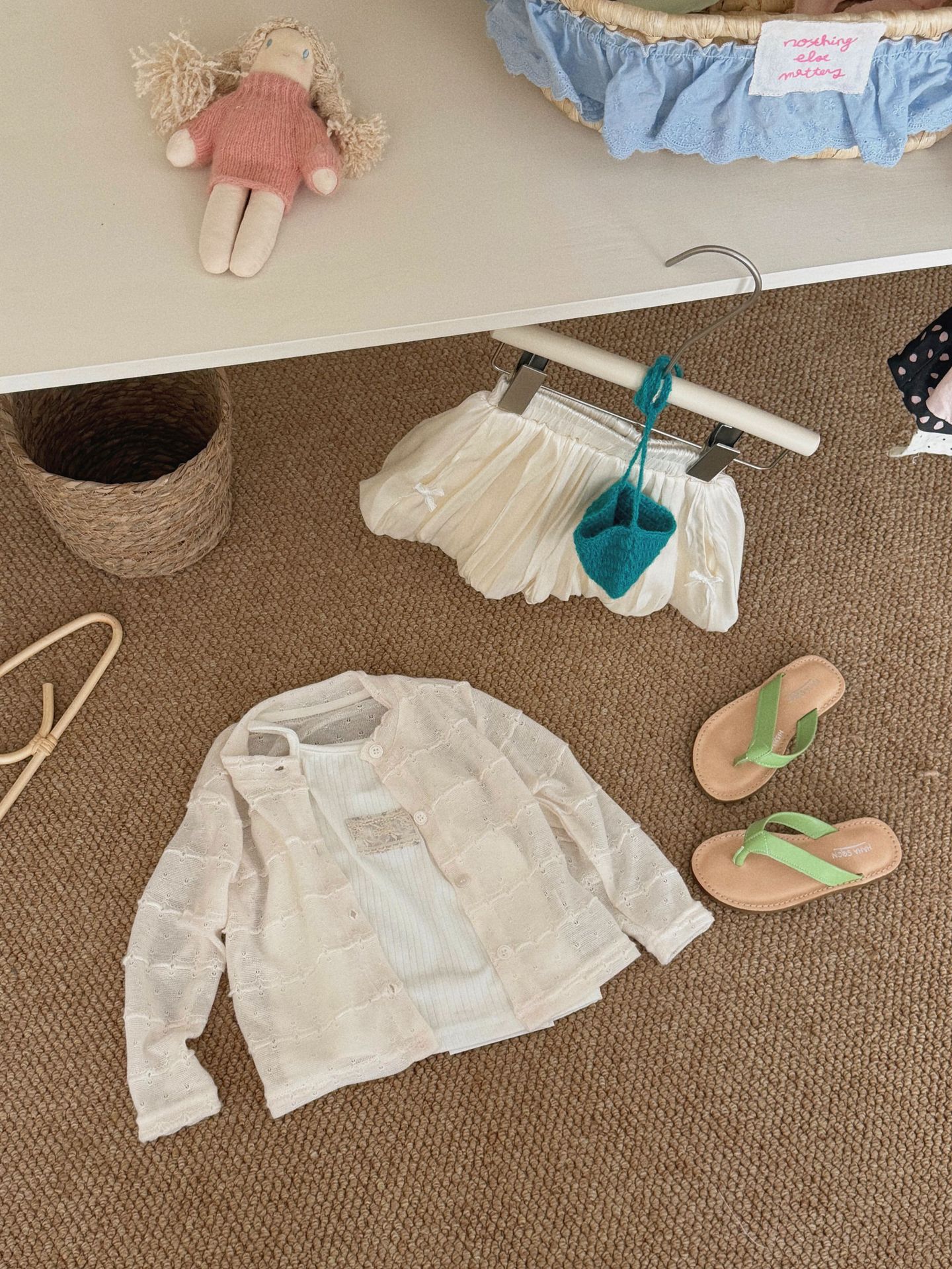 Children's trend fashionable long-sleeve