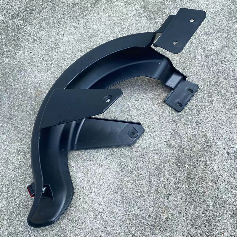 New National Standard Electric Scooter Rear Fender, Electric Motorcycle Inner Side Mudguard, Inner Wheel Side Shield