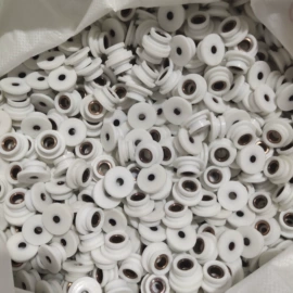 橡胶密封圈;硅橡胶;丁腈橡胶