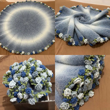 ��Ϧ���Y��diy�u׃���õ�廨̺���h����m�����ֹ�����ë������