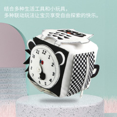 Aipinqi New Fabric Ball Busy Blocks Children's Montessori Early Education Teaching Aids Kindergarten Hands-on Brainy Toys Wholesale