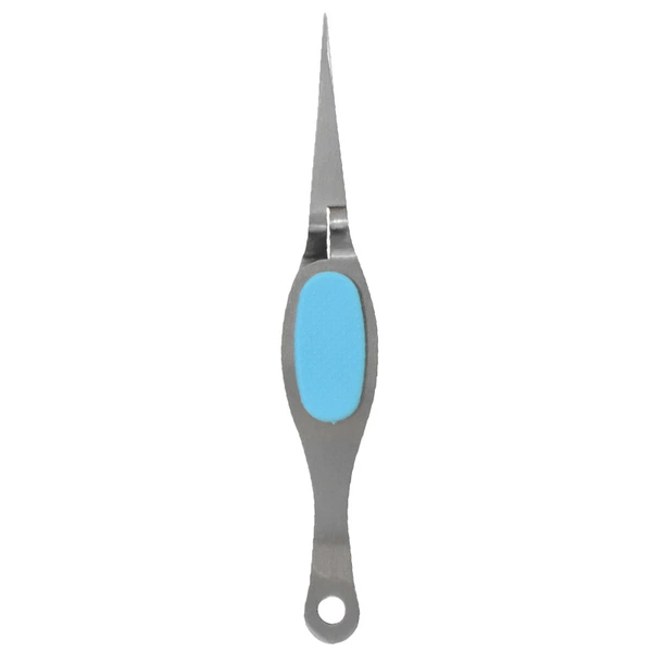 Silver straight sanding (with blue tape)