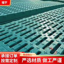 复合漏粪板加厚猪用羊用漏粪板仔猪保育床复合漏粪板厂家现货
