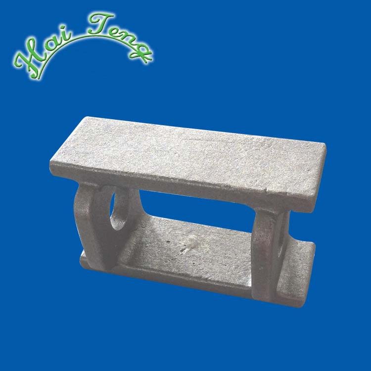 HTQT灰口铁球墨铸铁件电梯配件可定 制材料精密铸造水玻璃工艺