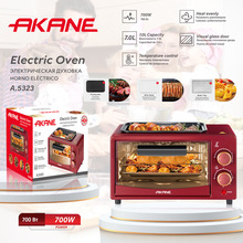 欧规美规英规澳规电烤箱家用小型全自动烘焙大容量台式一体烤箱