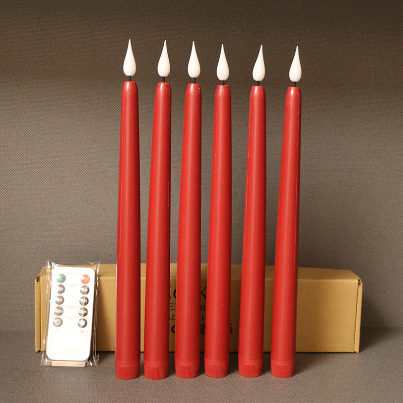 2.2 * 28 cabeza de goteo 6 rojo con control remoto