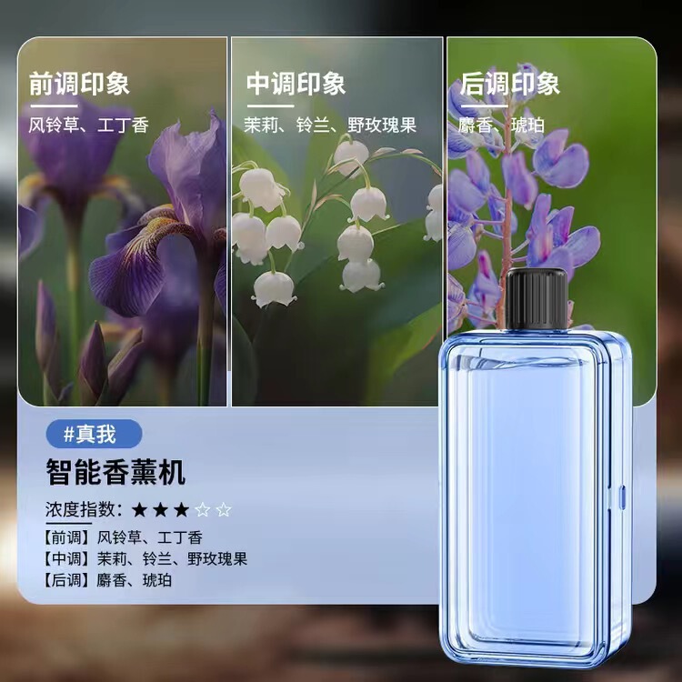 香薰机跨境智能自动喷香机酒店喷雾充电款家用除臭香氛精油扩香机|undefined