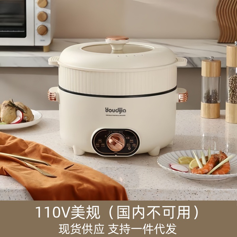110V EE.UU. Hotpot All-in Hotpot image 8