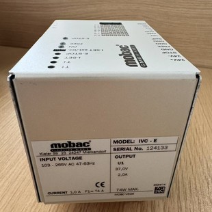Original Imported Mobac Power Supply Iv C-E