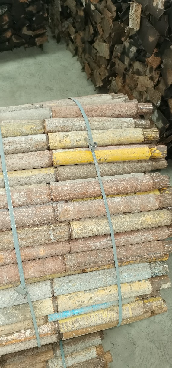 脚手架内套内接管外套外接管旧套管