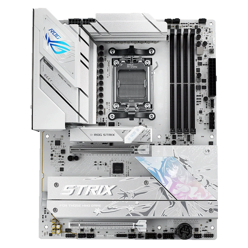 Подходит для материнской платы Asus ROG STRIX B850-A GAMING WIFI S, поддержка CPU 7800X3D