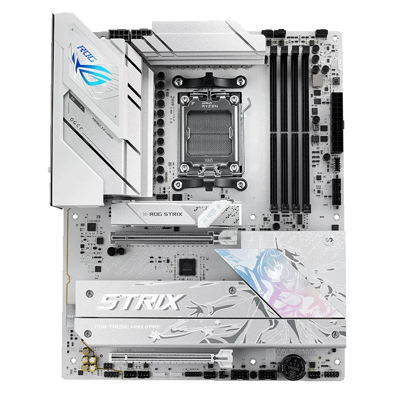 Подходит для материнской платы Asus ROG STRIX B850-A GAMING WIFI S, поддержка CPU 7800X3D