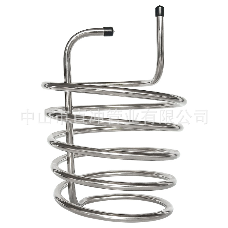 冷却盘管 不锈钢 304/316L 螺旋盘管 定加工异型盘管