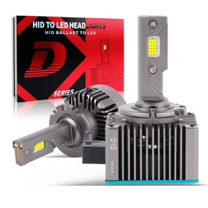 Ксеноновая лампа модифицированные светодиодные фары D1SD2SD3SD4SD8S LAMP D5S Super Bright D Car Furys Furys