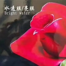 水透膜光膜 冷裱膜 封面防水亮高清透亮高光写真画册亮面保护膜
