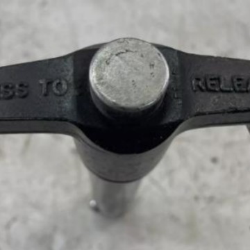 carrlane  MS17985-1640 T 握把球锁销