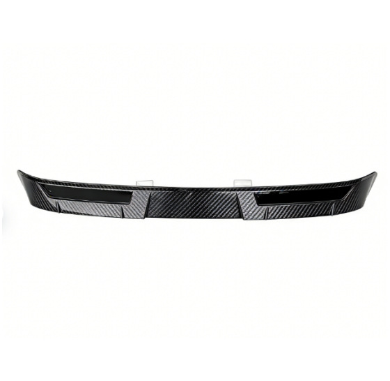Suitable for 18-23 Eighth-Generation Camry Sports Roof Wing, Injection-Molded Abs, No-Drill Wind Wing Modification Part