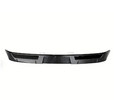 Suitable for 18-23 Eighth-Generation Fixed wind wing - carbon-pattern