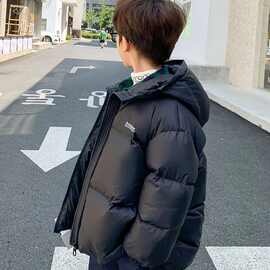 宝宝棉服男童女童205宝宝新款洋气儿童外套男孩冬天衣服加厚棉