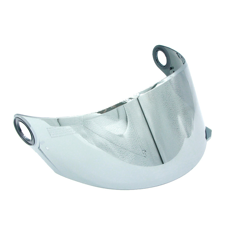 Suitable for Ls2's Ff358 Ff396/Ff300 Helmet Lenses, Made of Pc Material, Suitable for Day and Night Use, Sun Protection and Uv Protection