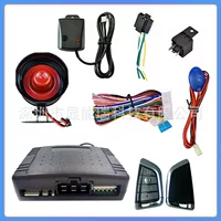 Car alarm Security sys Bluetooth-пульт дистанционного управления автомобилем Автомобильные противоугонные устройства Автомобильные принадлежности K13