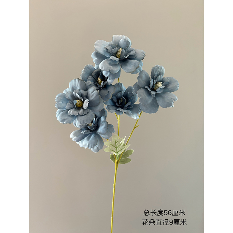 미스트 블루
