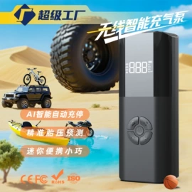 车载充气泵;扩音器;麦克风/话筒