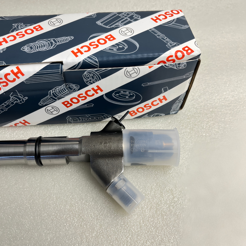 0445120062 Common Rail Injector V837069326 Suitable for Volvo Factory Direct Sales