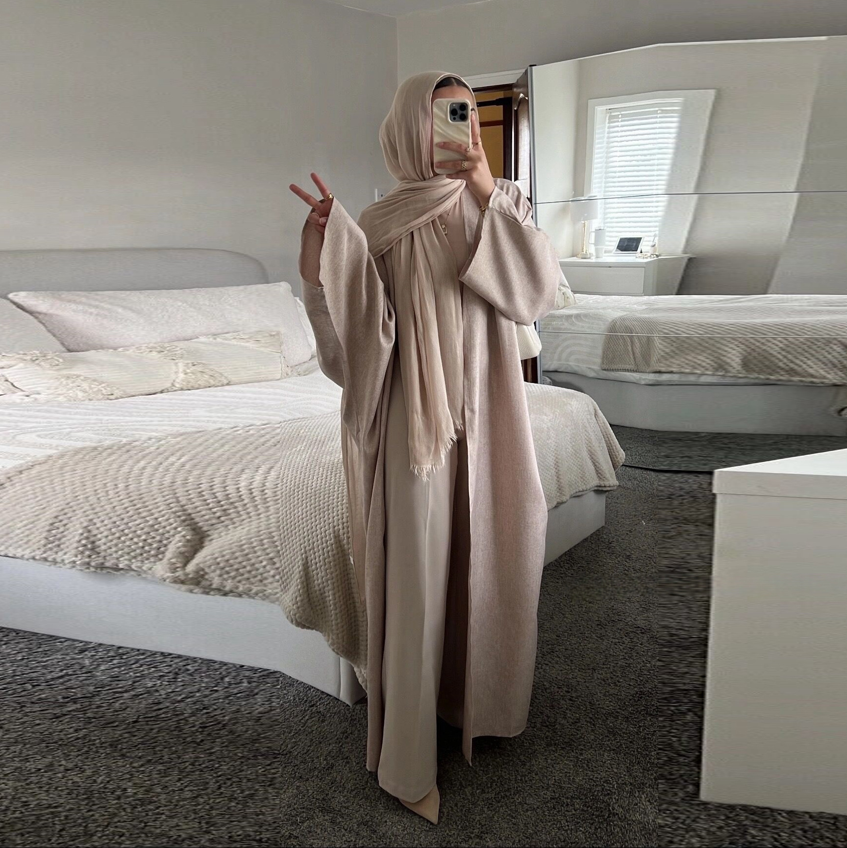 ✨ Fashion Muslimah – Modest & Elegant Attire amofashion ltd 57 O1CN01YfISqC1l0IeX5glQ2 !!2210329694756 0 cib