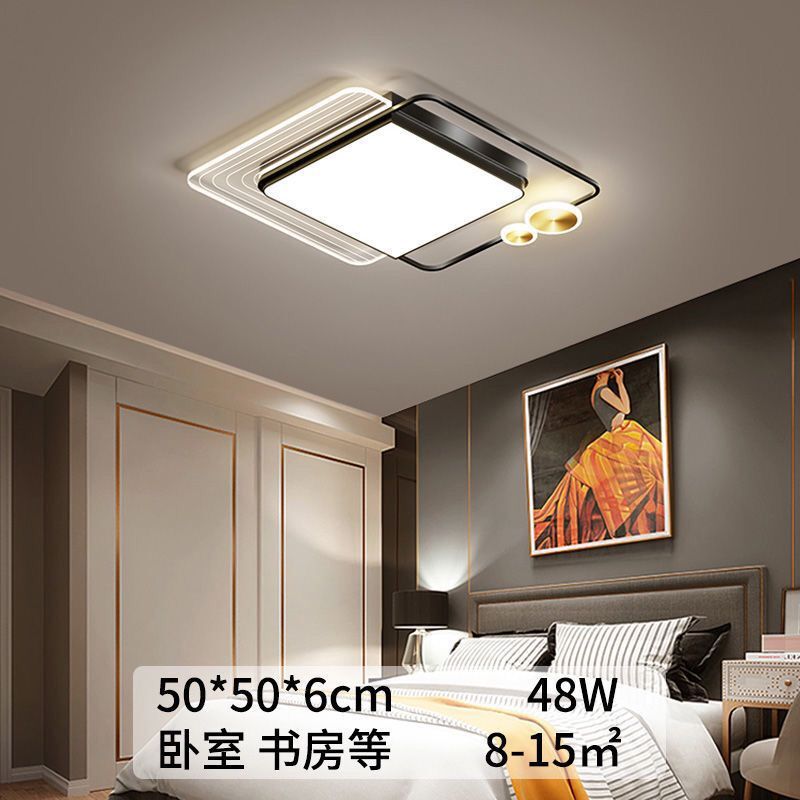 B688 스퀘어 3 색 (블랙