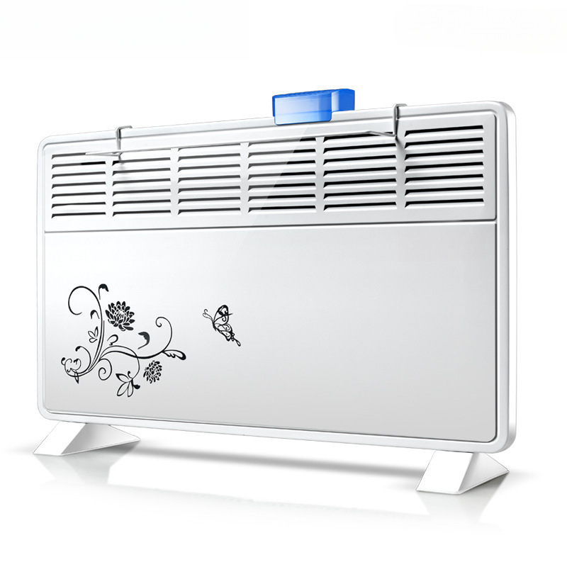 取暖器家用全屋居浴两用节能电暖气暖风机浴室防水对流电暖器