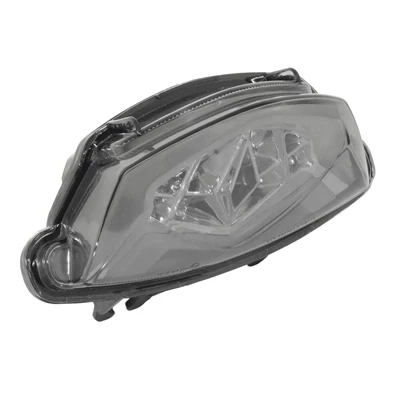 Suzuki GSXS750 GSX-S 750: Motorcycle tail