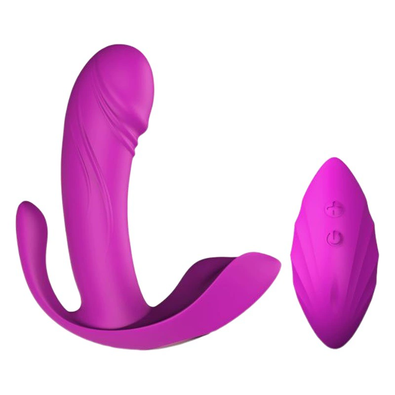 Трансграничные поставки оптом Шарлотта Невидимый носимый шейкер пульт дистанционного управления инвертор моделирование фаллического ношения мастурбатора