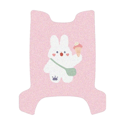 Car TDT23310Z Waterproof Foot Mat – Electric vehicle foot mat - backpack-bunny