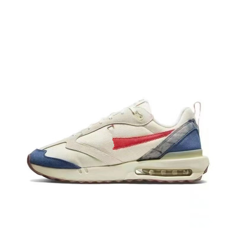 純粋なオリジナル AirMaxDawn エアクッションレトロ通気性耐摩耗性カジュアル学生ロートップランニングシューズ男性と女性のカップルの靴|undefined