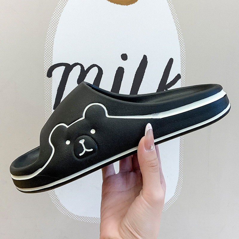 Sandalias para mujer, ropa exterior de verano, moda de celebridades de Internet ins2025, nuevas zapatillas de playa para interior y hogar para playa para mujer