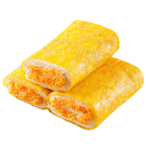 Toast sandwich salad bread filling toast breakfast meal replacement snack leisure salty cake full box factory wholesale