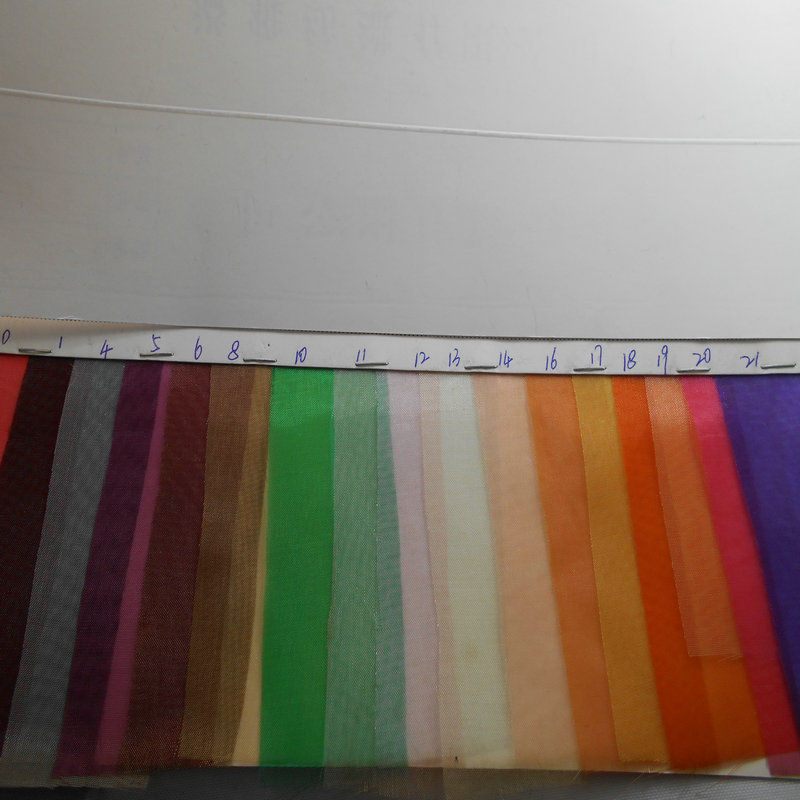 尼龙80目镀金银网布 双面镀金银双色锦纶平网网眼布时装装饰面料