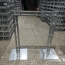 10X10cm��ܵ�����cС�м�10�����F��֧�μܱ����̶��_����