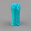 Silica gel toothbrush, oral care