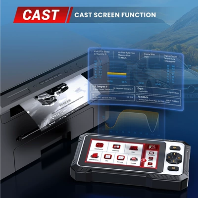Maintenance Reset Action Test – Avtomobil diaqnostika alətləri