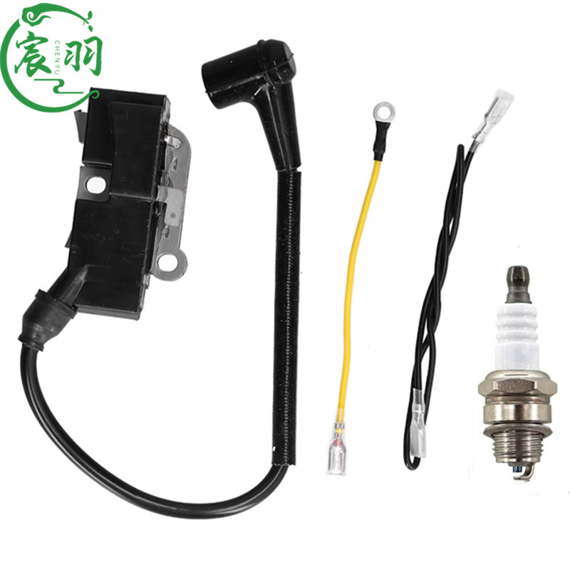 HUSQVARNA 350 357 359 365 371 372 K750 K760 high voltage package igniter module