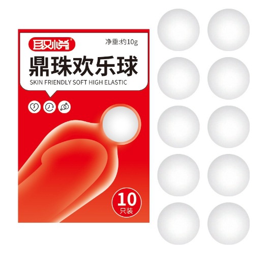 Delight Dingzhu Happy Balls (paquete de 10) 6922359307286