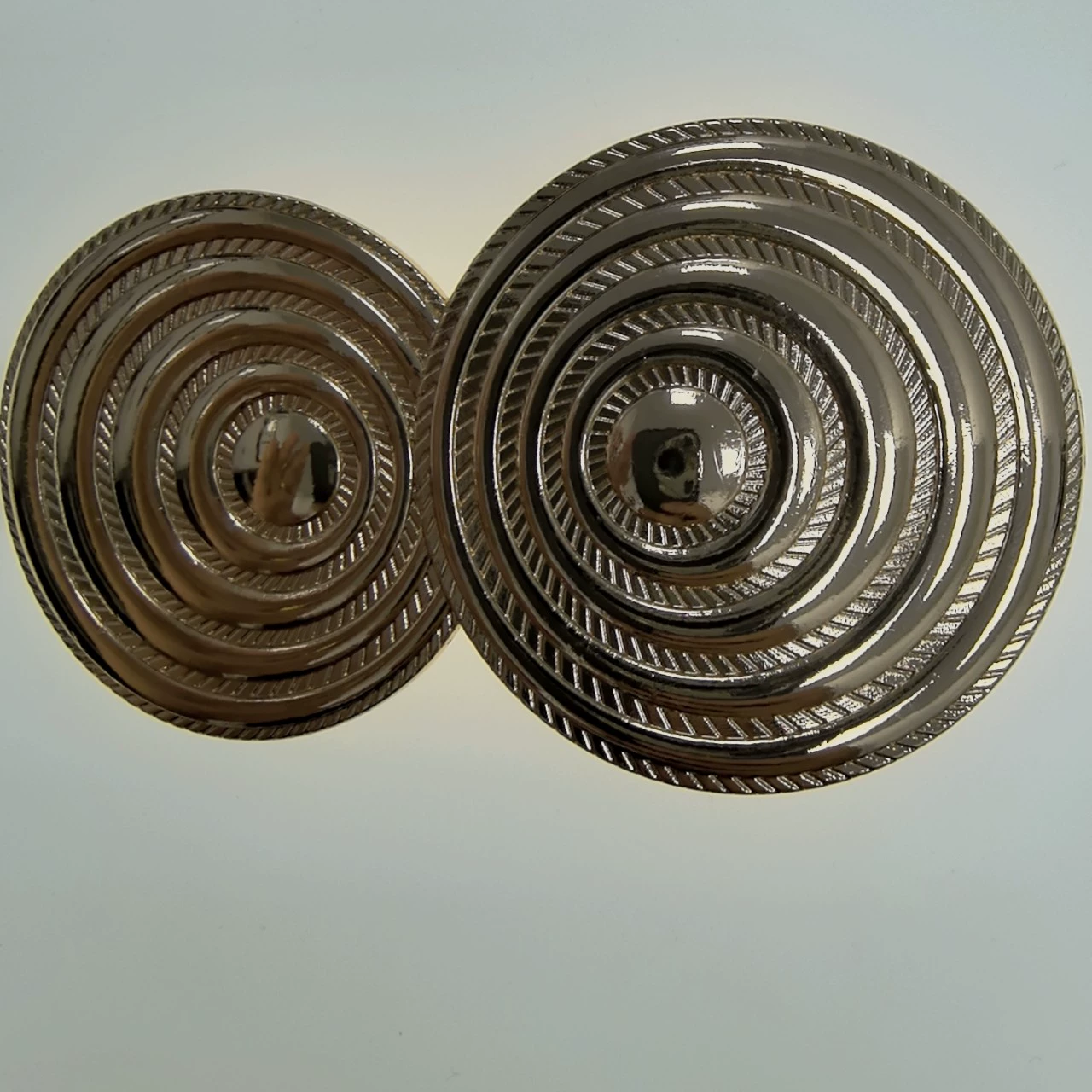 Модные высококачественные металлические пряжки для нижнего белья, купальников и одежды, оптовая продажа, трансграничная торговля