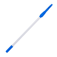 现货加长伸缩铝杆玻璃擦涂水器手刮上水器毛套酒店学校家用擦窗器