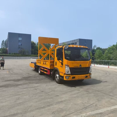 Yol təhlükəsizliyi bufer maşını Vehicle Highway Anti-Collision Package
