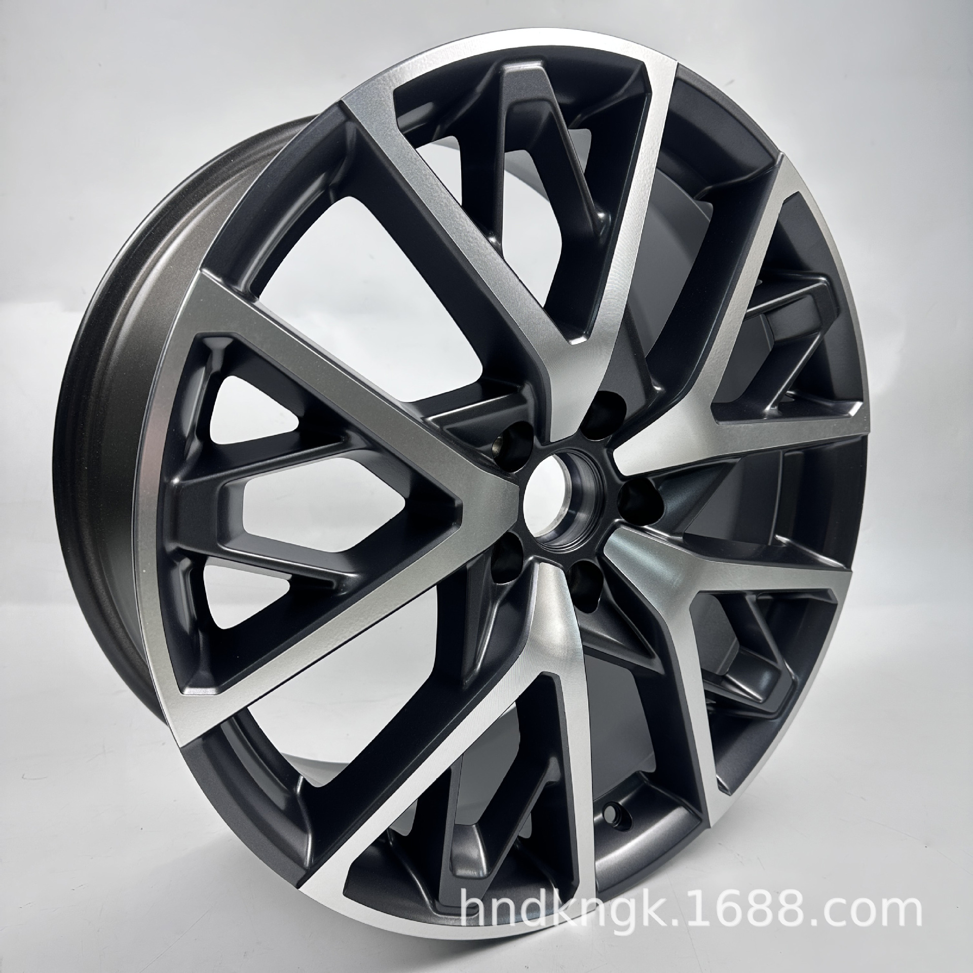Compatible with Gac Trumpchi Gs8 Wheels 20inch Brand New Original Gs8 Aluminum Alloy Wheel Rims and Tires