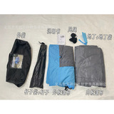 (Трансграничная торговля), дорожный двухэтажный туннель, палатка для кемпинга, навес, оптовые продажи